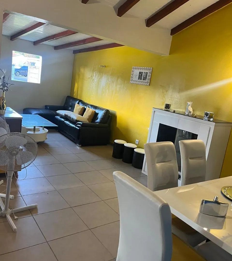 Casa vacanze Villa Anse Soleil
